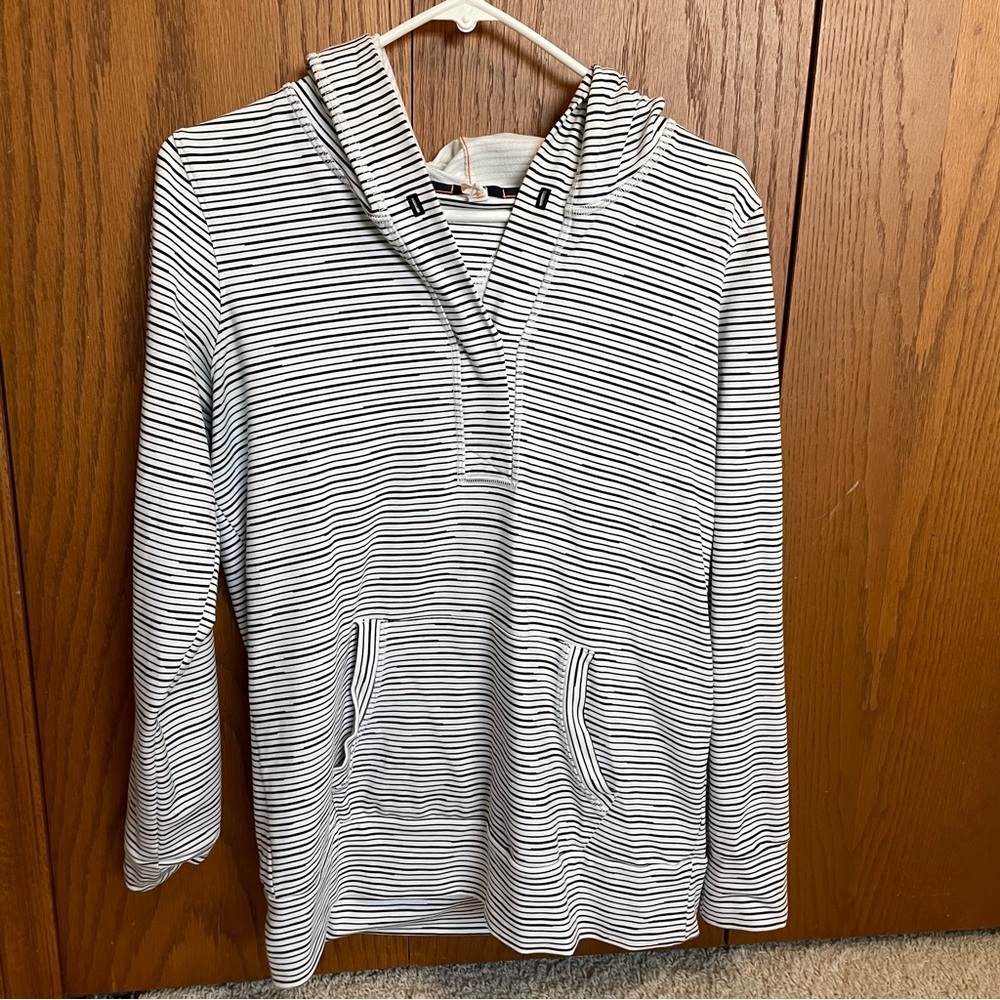 Lucy hooded Sweatshirt